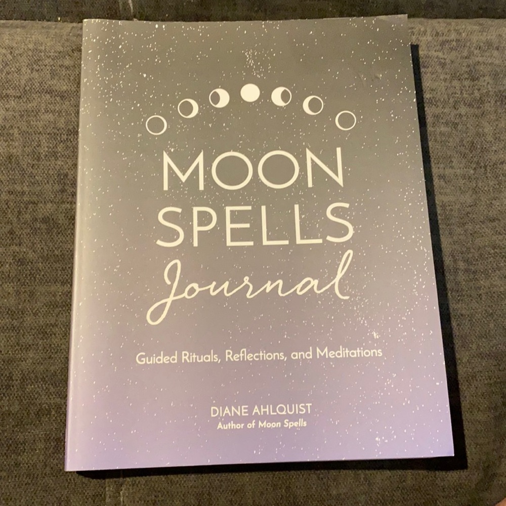 Moon spells journal